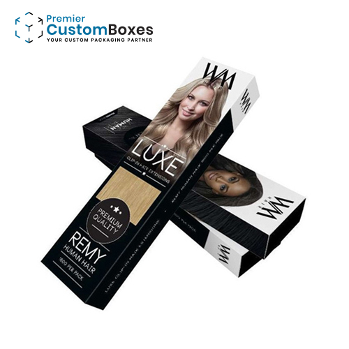 Hair Extension Boxes